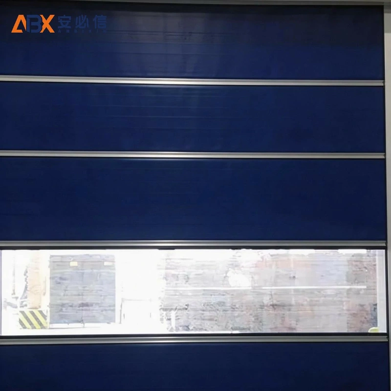 克孜勒苏柯尔克孜自治州PVC快速门