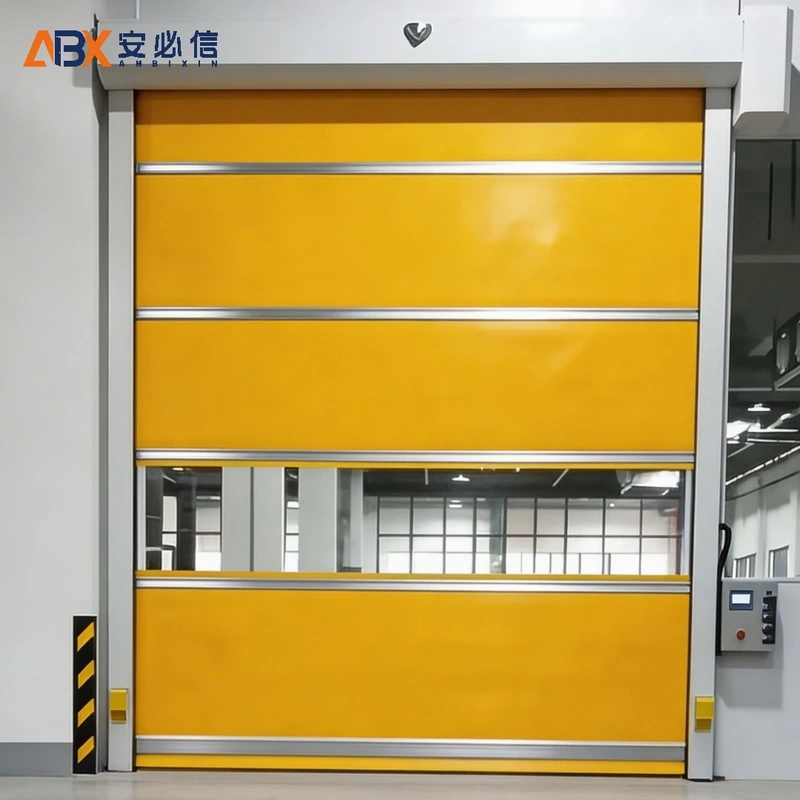 克孜勒苏柯尔克孜自治州工业快速门